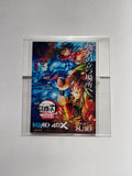 4DX Infinite Castle Arc Admission Bonus Illustration Card